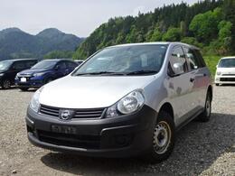 日産 AD 1.6 VE 4WD 