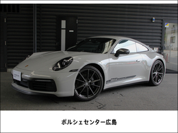 ポルシェ 911 カレラT フロントアクスルリフト システム
