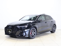 アウディ RS3スポーツバック 2.5 4WD ダンピングコントロールサスペンション・ス