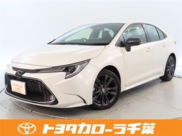 トヨタ カローラ 1.8 WxB フルセグナビ　バックモニター　ETC