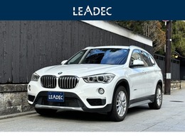 BMW X1 xドライブ 18d xライン 4WD 