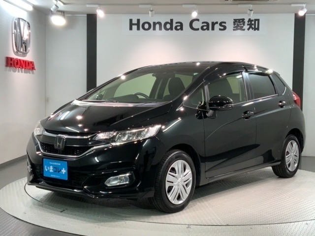 全国納車可 第三者機関証明書付 Honda SENSING いまコレ＋新品マット付 1年保証 ナビVXM-187VFEi フルセグRカメラ ETC装備のフィット 13GFコンフォートエディション入庫！