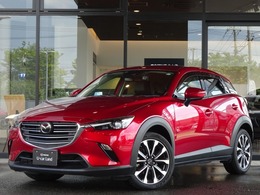 マツダ CX-3 2.0 20S プロアクティブ 4WD バックカメラ　社外2カメラドラレコ　ETC