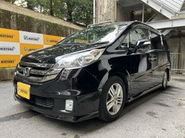 ホンダ ステップワゴン 2.0 スパーダ S Z HDDナビパッケージ タナベ車高調 スマートキー 両側パワスラ