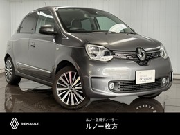 ルノー トゥインゴ インテンス ハーフレザー　AppleCarPlay　Bluetooth