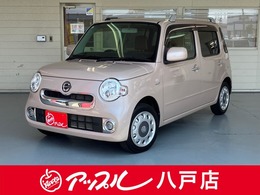 ダイハツ ミラココア 660 プラス X 4WD ナビ　フルセグTV LEDヘッドライト