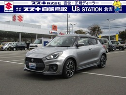 スズキ スイフト スポーツ 1.4 セーフティパッケージ装着車 ターボ　パドルシフト　6AT