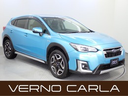 スバル XV 2.0 アドバンス 4WD 本州仕入・アイサイト・純正8型ダイアトー