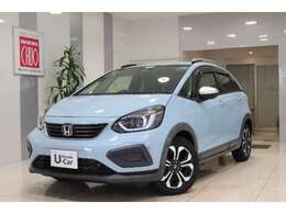 ホンダ フィット 1.5 e:HEV クロスター ホンダセンシング　HondaCONNECT　障害物セ