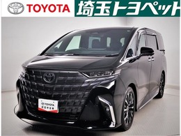 トヨタ アルファード ハイブリッド 2.5 エグゼクティブ ラウンジ 後席モニター　パノラマモニター