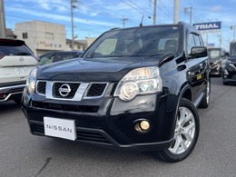 日産 エクストレイル 2.0 20Xtt 4WD バックカメラ　クルーズコントロール　ETC