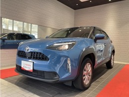 トヨタ ヤリスクロス 1.5 G 全周囲モニター　ブラインドSモニター