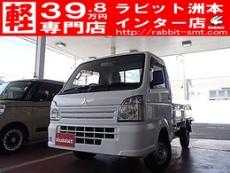 三菱 ミニキャブトラック 660 M パワステ　エアコン　ドラレコ