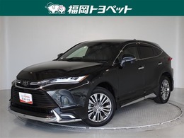 トヨタ ハリアー 2.0 Z ナビ＆TV　バックカメラ　フルエアロ