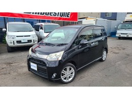 ダイハツ ムーヴ 660 カスタム RS 4WD 