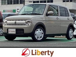 スズキ アルトラパン 660 L 届出済未使用車 禁煙車 スズキセーフティサ