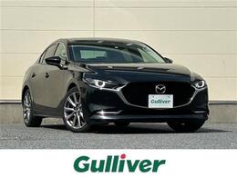 マツダ MAZDA3セダン 2.0 X Lパッケージ メーカーOPナビ(AM/FM/BT/CD/DVD)/HDMI/バ
