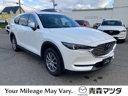 マツダ CX-8 2.5 25S スマート エディション 4WD アダプティブクルーズコントロール 全方位