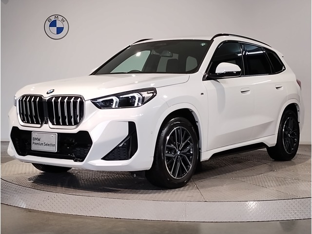 BMW X1 18i Msport入庫致しました！！テクノロジーPKGカーブドディスプレイヘッドアップディスプレイ☆全周囲カメラ☆シートヒーター☆パワーシート☆アンビエントライト☆カープレイ