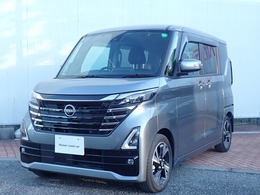 日産 ルークス 660 ハイウェイスターGターボ プロパイロット エディション インテリミラー　エマブレ　プロパイ