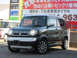 スズキ ハスラー 660 Jスタイル 4WD シートヒータ/ナビ/TV/社外14AW/AAC