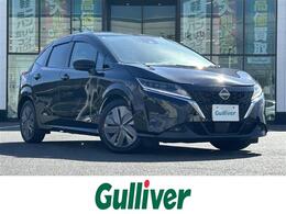 日産 ノート 1.2 X 純正ナビ　全方位カメラ　ビルトインETC