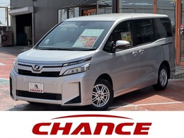 トヨタ ヴォクシー 2.0 X 純正SDナビ　ワンセグTV　Bluetooth