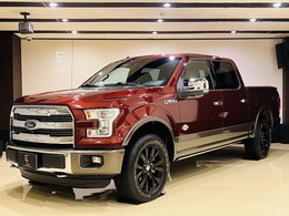 フォード F-150 F150 キングランチ 4WD 新車並行 V8 5000cc 大型サンルーフ キング