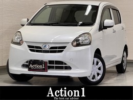 ダイハツ ミライース 660 X 純正オーディオ　CD　アイドリングストップ