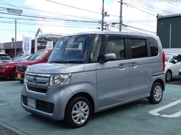 ホンダ N-BOX 660 G L ホンダセンシング 4WD 純正ディスプレイオーディオWX-171CP装着車