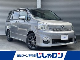 トヨタ ヴォクシー ZS 煌Z ワンオーナー 修復歴無し
