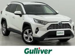 トヨタ RAV4 2.5 ハイブリッド G E-Four 4WD 純正9型ナビ フルセグ 衝突軽減 ETC LED