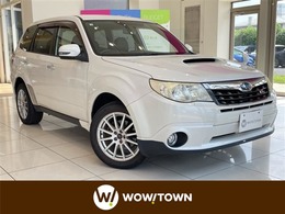 スバル フォレスター 2.5 tS 4WD 純正SDナビ　バックカメラ　クルーズコント