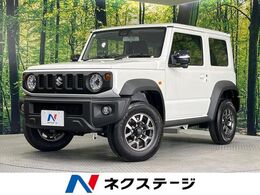 スズキ ジムニーシエラ 1.5 JC 4WD 衝突軽減装置 クルコン シートヒーター ダ
