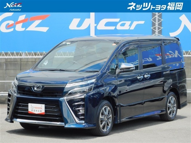 VOXYの人気モデルZS煌II7人乗り