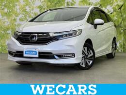 ホンダ シャトル 1.5 G ホンダセンシング 4WD 新品タイヤ/純正 8インチ SDナビ/ホンダセ