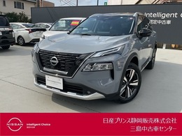 日産 エクストレイル 1.5 G e-4ORCE 4WD 当社試乗車