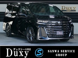 トヨタ ヴェルファイア ハイブリッド 2.5 Zプレミア ブラウン内装　12.1インチ後席モニター　TV