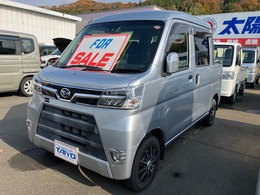 ダイハツ ハイゼットデッキバン 660 G SAIII 4WD SDナビ地デジ LEDヘッドライト