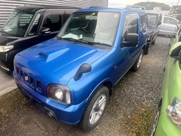 スズキ ジムニー 660 XC 4WD 
