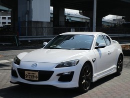 マツダ RX-8 スピリットR 