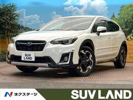 スバル XV 2.0i-S アイサイト 4WD アイサイト　純正8型ナビ　パワーシート