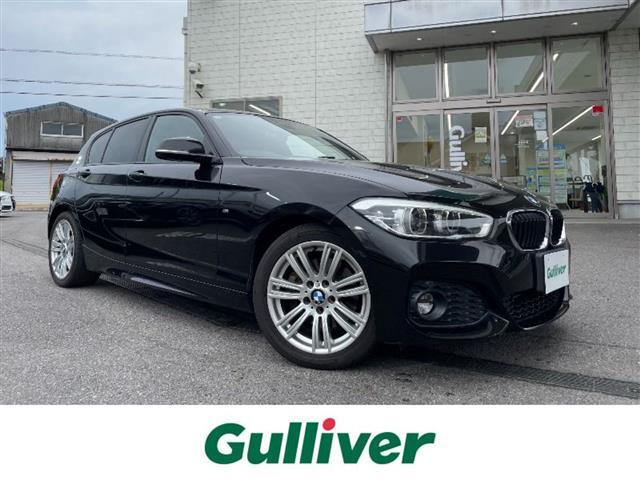 2018　BMW　118d　Mスポーツ　入荷しました！