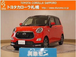 ダイハツ キャスト スポーツ 660 SAII 4WD 衝突被害軽減ブレーキ・メモリーナビ付