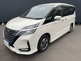 日産 セレナ 1.2 e-POWER ハイウェイスター V プロパイロット