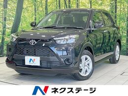 トヨタ ライズ 1.2 G 純正9型ディスプレイ　全周囲カメラ　スマ