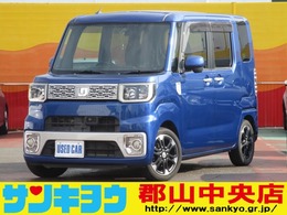 ダイハツ ウェイク 660 G SA 両側パワースライドドア　スマートアシスト