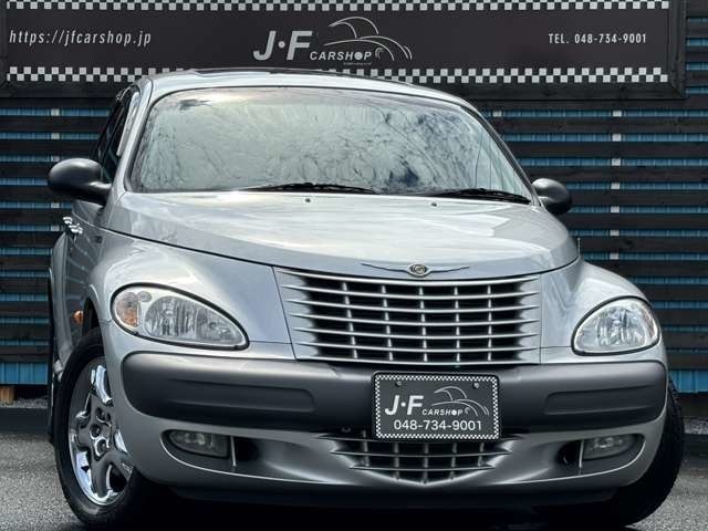 クライスラー　PT クルーザー クライスラー PTクルーザー リミテッド 2001年 1.5万キロ (埼玉