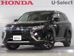 三菱 アウトランダーPHEV 2.0 G ナビパッケージ 4WD 純正メモリーナビ Bluetooth ドラレコ ETC
