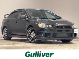 三菱 ランサーエボリューション 2.0 GSR X 4WD 4WD/ターボ/ブレンボキャリパー/レカロシー